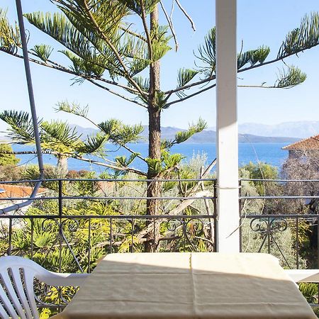 Fraxi Beach Aparthotel Nikiána Eksteriør bilde